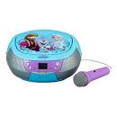 Little Virtuoso Sing-Along CD Player, Red or Pink - m