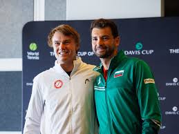 Denmark vs Bulgaria Davis Cup 2026 World Group 1: Holger Rune, Grigor Dimitrov In Action—Schedule, Time And Live Streaming