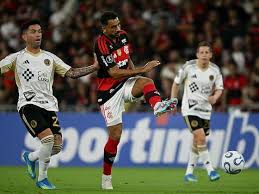 Trend Google: flamengo - cusco