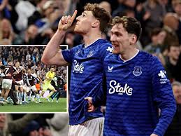 What Aston Villa win means for Everton's European hopes as sixth could get Champions League