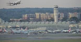 Reagan National Airport concourse evacuated after suspicious package found, officials say