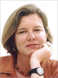 Corinne Dufka, United States | 1997 Courage in Journalism Award Anne Garrels, United States | 2003 Courage in Journalism Award - Neuffer01