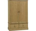 Armoire en bois pas cher