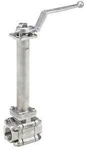 Sharpe Series FSC89 - Fire-Safe, Cryogenic, Full Port, 3 ...