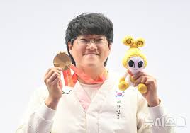 충북 선수단, 아시안패러게임서 '메달 7개 수확'