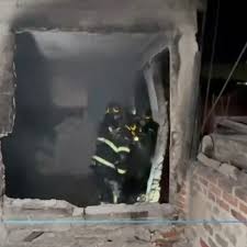 VIDEO | Fuerte accidente en la colonia Pedregal de San Nicolás: molino de chiles explota tras un flamazo en Tlalpan