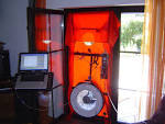 Blower door - , the free encyclopedia