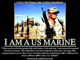 Marine quotes✔ on Pinterest | Us Marines, Us Army and Girl Scout ... via Relatably.com