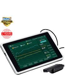 RH550: Humidity/Temperature Chart Recorder with Touch Screen ...