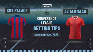 Palace vs AZ Alkmaar: Can Eagles Secure First Home European Win?