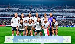 DEMUESTRAN RAYADAS SU TALENTO EN SELECCIONES FEMENILES