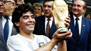 Trend Google: maradona