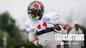 Roster Moves: Jalen McMillan to IR, QB Added to Practice Squad