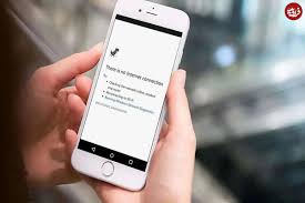 اختلال اینترنت