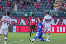Veja gols de Santos, Vitória, Remo, Vasco, Mirassol e Bahia neste sábado
