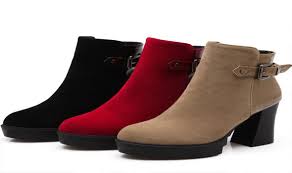 نتيجة بحث الصور عن موضة شتاء احذية 2016