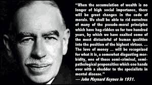 John Maynard Keynes Capitalism Quotes. QuotesGram via Relatably.com