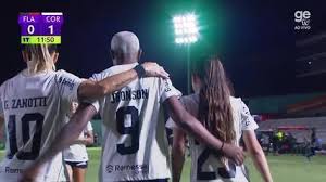 Flamengo 0 x 1 Corinthians | Melhores Momentos | Brasileirão Feminino | ge tv