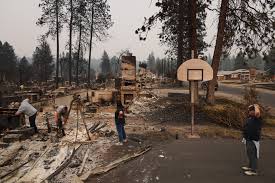 Man charged with setting Spokane's largest wildfire was questioned about 2 other blazes last year