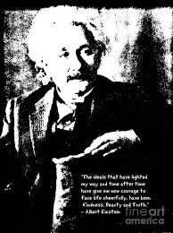 Quotes Albert Einstein Drawings. QuotesGram via Relatably.com