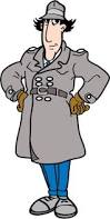 Bildergebnis für Inspector gadget