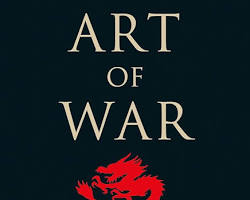 book The Art of War by Sun Tzu resmi