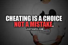 Facebook Quotes About Cheating. QuotesGram via Relatably.com