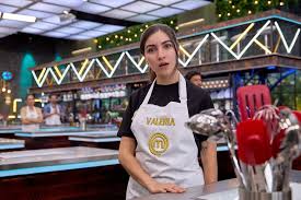 Valeria Aguilar dice adiós a MasterChef Celebrity: Revive su eliminación - Imagen principal del artículo