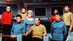 On this day in history, September 8, 1966, iconic TV series 'Star Trek' 
premieres