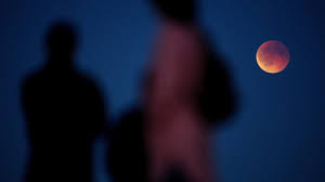 Does the lunar eclipse have a path of totality? When to view blood moon