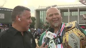 WATCH: KSAT’s Ernie Zuniga joins Spurs fans ahead of Game 3 against OKC Thunder