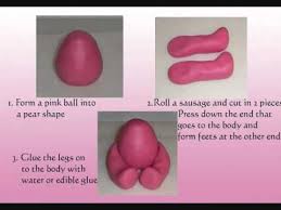 Résultat de recherche d'images pour "marzipan baby"