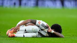 Rodrygo se rompe el cruzado