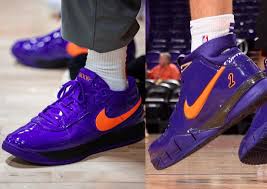 Devin Booker Debuts Nike Book 1 "Kobe 1 Protro" PE