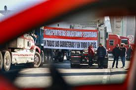 Campesinos advierten: bloqueos carreteros podrían continuar este jueves 27 de noviembre en varios puntos