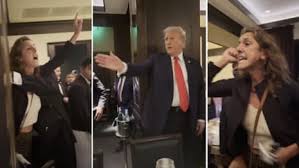 Trump Dined Amidst Protests Over National Guard Deployment