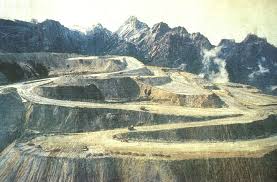 Image result for Freeport golden mountain