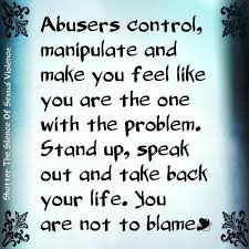 Verbal abuse! Some people even as we grow older can&#39;t seem to stop ... via Relatably.com