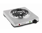 Portable electric stove burner