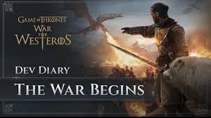 Everything we know about Game of Thrones War of Westeros