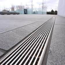 Commercial Trench Drains - ACO USA