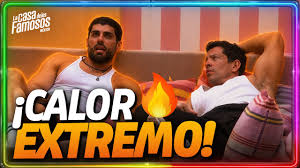 Yahir se da cuenta de lo que Masad hizo a escondidas; alza la voz y le hace fuerte reclamo