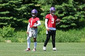 Kevin O’Connell could have his hands full with whoever loses the QB competition
