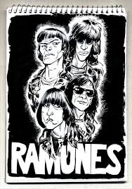 Hasil gambar untuk ramones