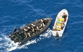 Image result for ISIS Somali Pirates