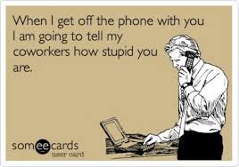 Customer Service Funny on Pinterest | Customer Service Humor, Call ... via Relatably.com