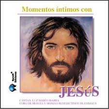 Canta: Luz María Ibarra Canta: Coro de monjes y monjas. Benedictinos de Emmaüs - jesus