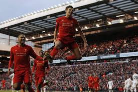 Liverpool [1 - 1] Tottenham |  Vertonghen
