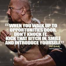 24 &quot;Dwayne Johnson&quot; Motivational Picture Quotes | Addicted 2 Success via Relatably.com