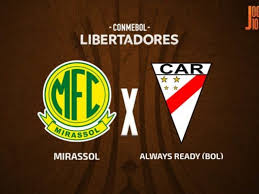 Mirassol x Always Ready, AO VIVO, com a Voz do Esporte, às 17h30